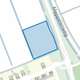 Perceel NEV00-G-1190