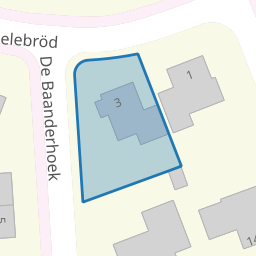 Perceel NEV00-I-1024