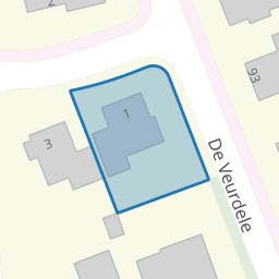 Perceel NEV00-I-1025