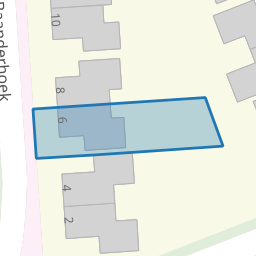 Perceel NEV00-I-1036