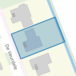 Perceel NEV00-I-1051