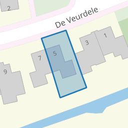 Perceel NEV00-I-1061