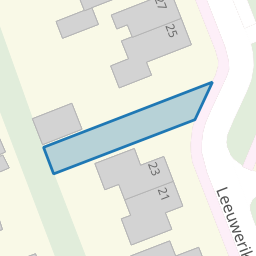 Perceel NEV00-I-1176