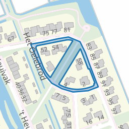 Perceel NEV00-I-1200