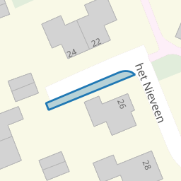 Perceel NEV00-I-1305