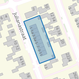 Perceel NEV00-I-1414