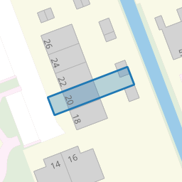 Perceel NEV00-I-1480