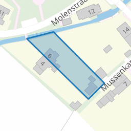 Perceel NIT00-A-2461