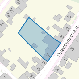 Perceel NIT00-A-2609