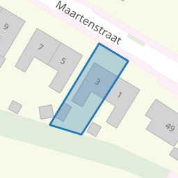 Perceel NIT00-A-3022