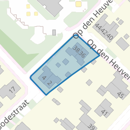 Perceel NIT00-A-3321