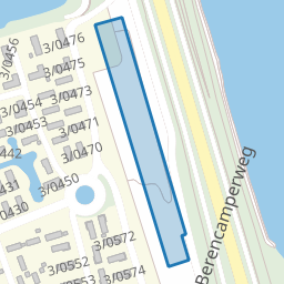 Perceel NKK01-A-1381