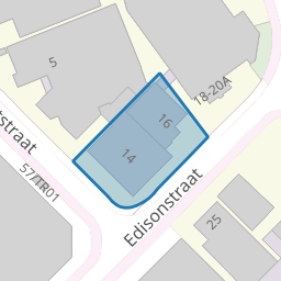 Perceel NKK01-A-1445