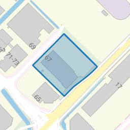 Perceel NKK01-A-1463