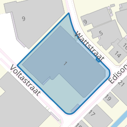 Perceel NKK01-A-1543