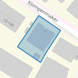 Perceel NKK01-A-1719