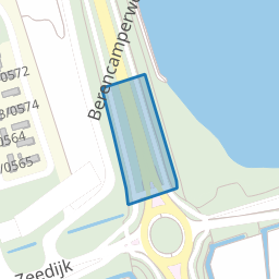 Perceel NKK01-A-1725