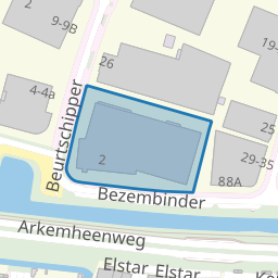 Perceel NKK01-A-1791