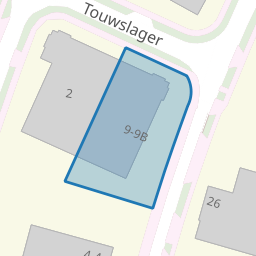 Perceel NKK01-A-1826