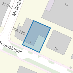 Perceel NKK01-A-1859