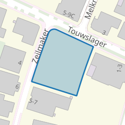 Perceel NKK01-A-1881