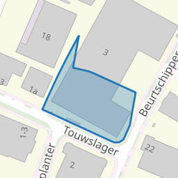 Perceel NKK01-A-1887