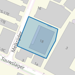 Perceel NKK01-A-1889