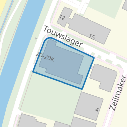 Perceel NKK01-A-1950