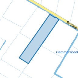 Perceel NKK01-A-1997