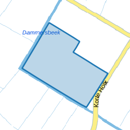 Perceel NKK01-A-1999