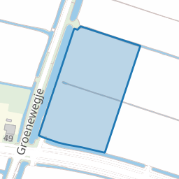 Perceel NKK01-A-2009