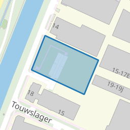 Perceel NKK01-A-2061