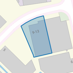 Perceel NKK01-A-2073