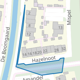 Perceel NKK01-A-2263