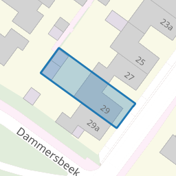 Perceel NKK01-A-2290