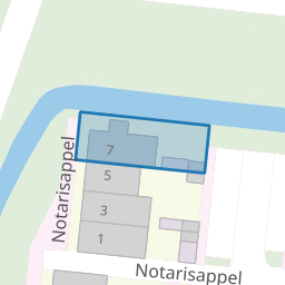 Perceel NKK01-A-2300