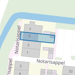 Perceel NKK01-A-2301