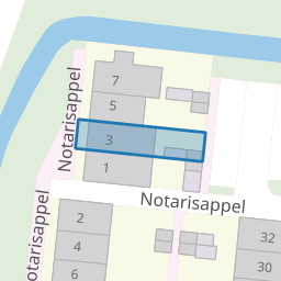 Perceel NKK01-A-2303