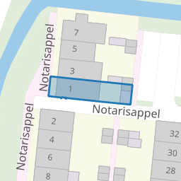 Perceel NKK01-A-2304