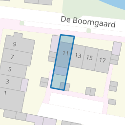 Perceel NKK01-A-2313