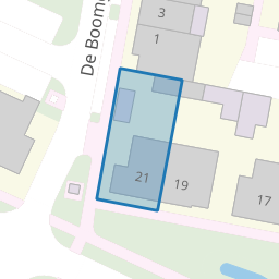 Perceel NKK01-A-2316