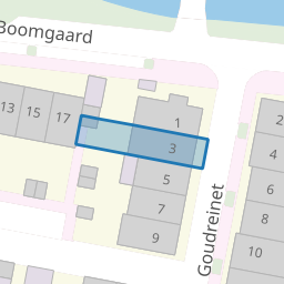 Perceel NKK01-A-2319