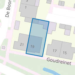 Perceel NKK01-A-2325