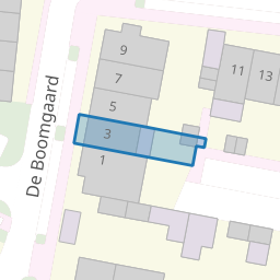 Perceel NKK01-A-2326