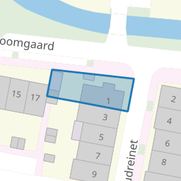 Perceel NKK01-A-2329