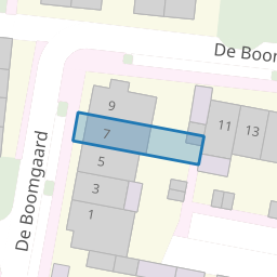 Perceel NKK01-A-2335