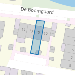 Perceel NKK01-A-2340