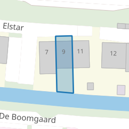 Perceel NKK01-A-2341