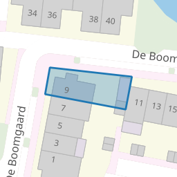 Perceel NKK01-A-2346