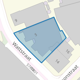 Perceel NKK01-A-2372